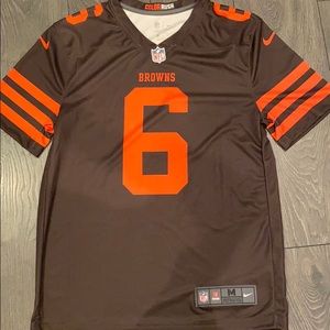 Baker Mayfield Authentic Cleveland Browns Jersey!!